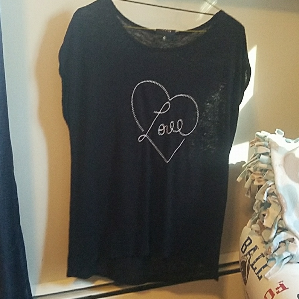 Black top